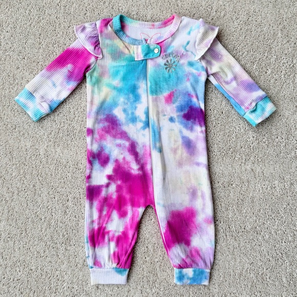 dELiA*s Other - dELiA*s Tie-Dye Kids One Piece